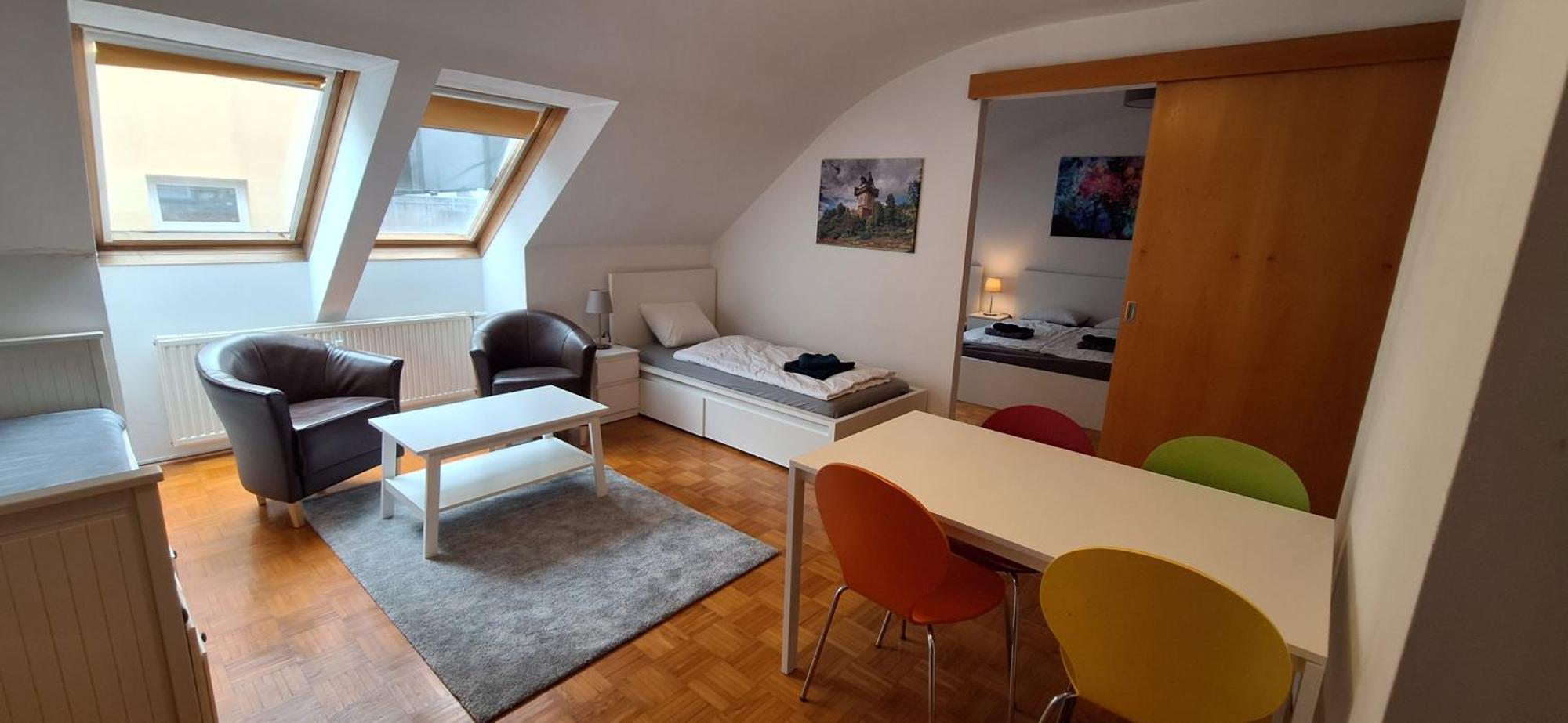Flataid Apartment Obere Bahnstrasse - Grazer Messe Exterior foto