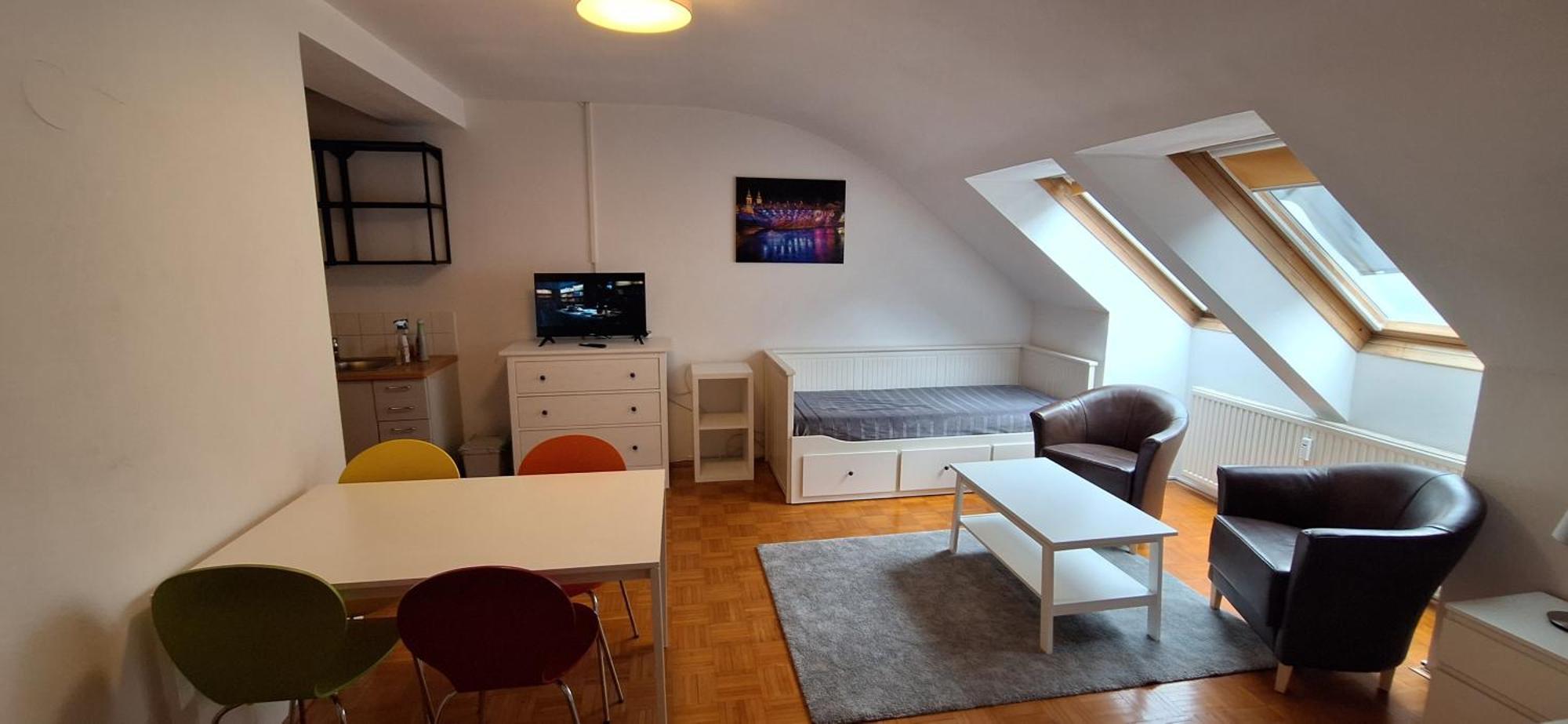 Flataid Apartment Obere Bahnstrasse - Grazer Messe Exterior foto