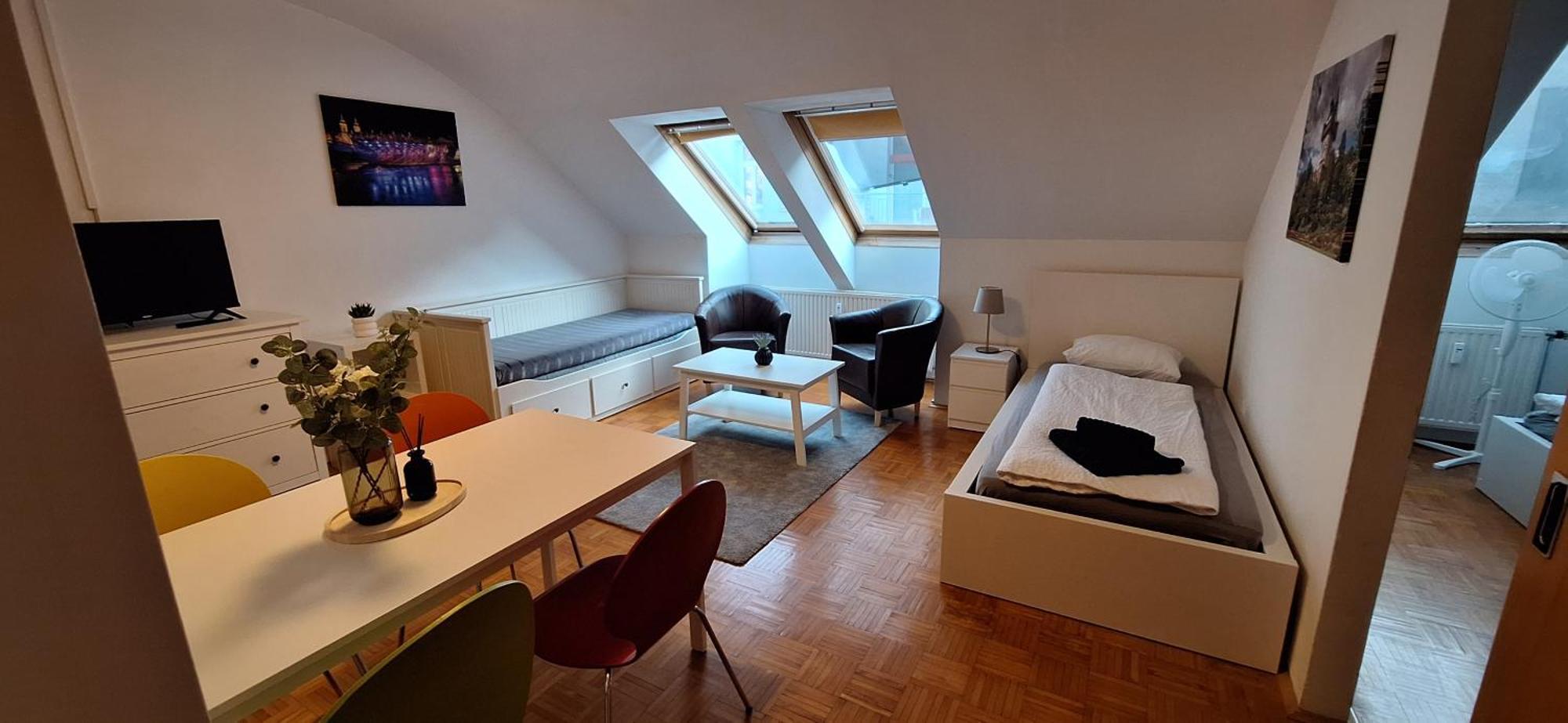 Flataid Apartment Obere Bahnstrasse - Grazer Messe Exterior foto