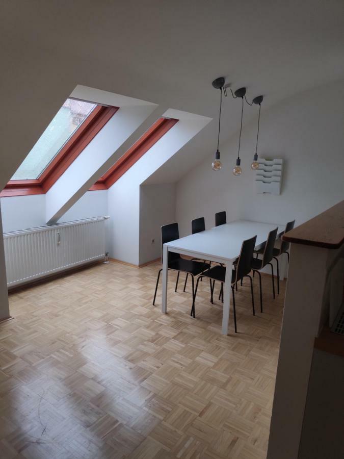 Flataid Apartment Obere Bahnstrasse - Grazer Messe Exterior foto