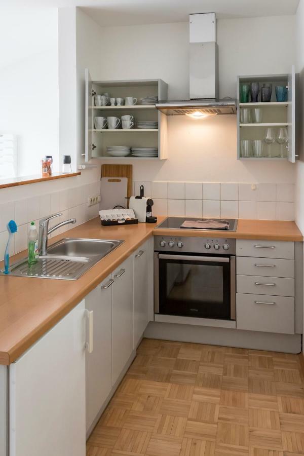Flataid Apartment Obere Bahnstrasse - Grazer Messe Exterior foto